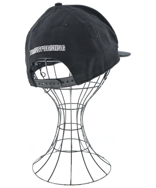 UNDER COVER（アンダーカバー）キャップ 黒 サイズ:- メンズ/2200619439040