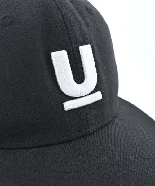 UNDER COVER（アンダーカバー）キャップ 黒 サイズ:- メンズ/2200619439040