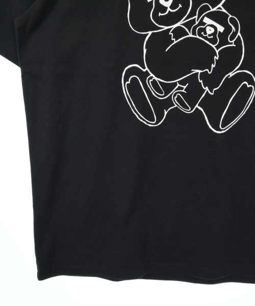 UNDER COVER（アンダーカバー）Tシャツ・カットソー 黒 サイズ:3(L位) メンズ/2200617188155