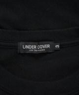 UNDER COVER（アンダーカバー）Tシャツ・カットソー 黒 サイズ:3(L位) メンズ/2200617188155