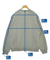 UNDER COVER（アンダーカバー）スウェット グレー サイズ:4(XL位) メンズ/2200619489014