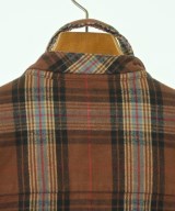 UNDER COVER（アンダーカバー）カジュアルシャツ 茶 サイズ:3(L位) メンズ/2200619831028