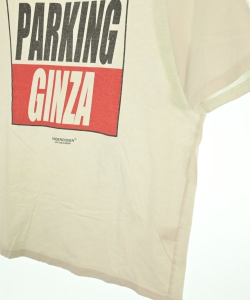 UNDER COVER（アンダーカバー）Tシャツ・カットソー 白 サイズ:3(L位) メンズ/2200620111089
