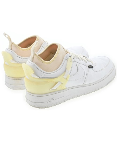 UNDER COVER（アンダーカバー）スニーカー 白 サイズ:29cm メンズ/2200620245050