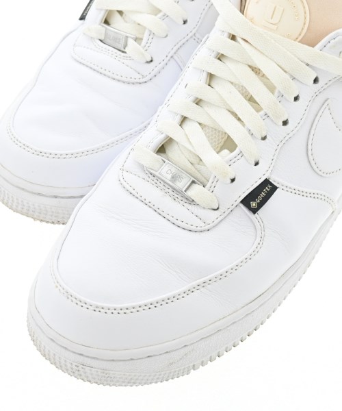 UNDER COVER（アンダーカバー）スニーカー 白 サイズ:29cm メンズ/2200620245050