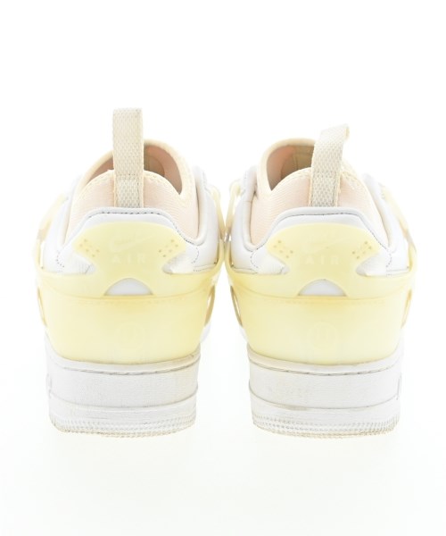 UNDER COVER（アンダーカバー）スニーカー 白 サイズ:29cm メンズ/2200620245050