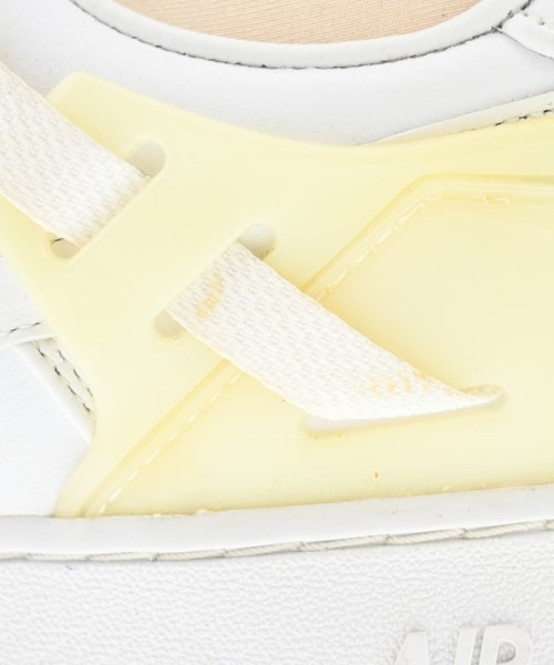 UNDER COVER（アンダーカバー）スニーカー 白 サイズ:29cm メンズ/2200620245050