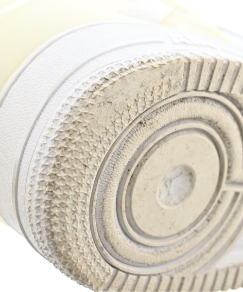 UNDER COVER（アンダーカバー）スニーカー 白 サイズ:29cm メンズ/2200620245050