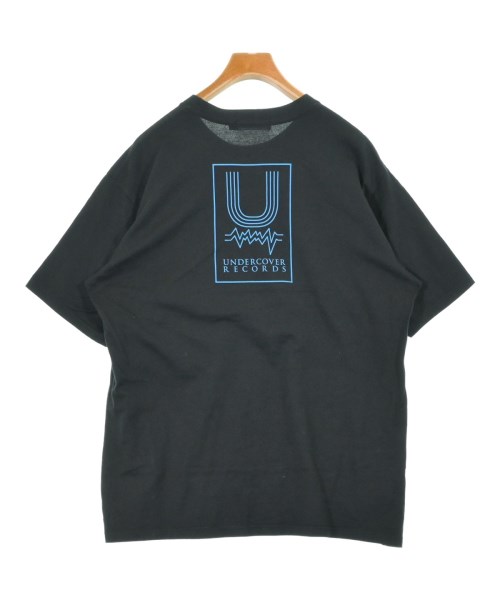 UNDER COVER（アンダーカバー）Tシャツ・カットソー 黒 サイズ:4(XL位) メンズ/2200620444033
