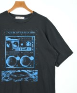 UNDER COVER（アンダーカバー）Tシャツ・カットソー 黒 サイズ:4(XL位) メンズ/2200620444033