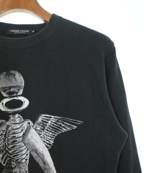 UNDER COVER（アンダーカバー）スウェット 黒 サイズ:S メンズ/2200620488013