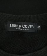 UNDER COVER（アンダーカバー）スウェット 黒 サイズ:S メンズ/2200620488013