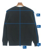 UNDER COVER（アンダーカバー）スウェット 黒 サイズ:S メンズ/2200620488013