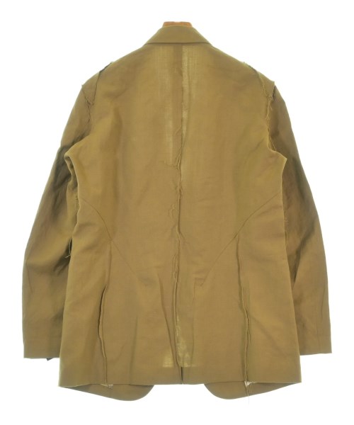 UNDER COVER（アンダーカバー）テーラードジャケット ベージュ サイズ:2(M位) メンズ/2200620643054