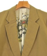 UNDER COVER（アンダーカバー）テーラードジャケット ベージュ サイズ:2(M位) メンズ/2200620643054