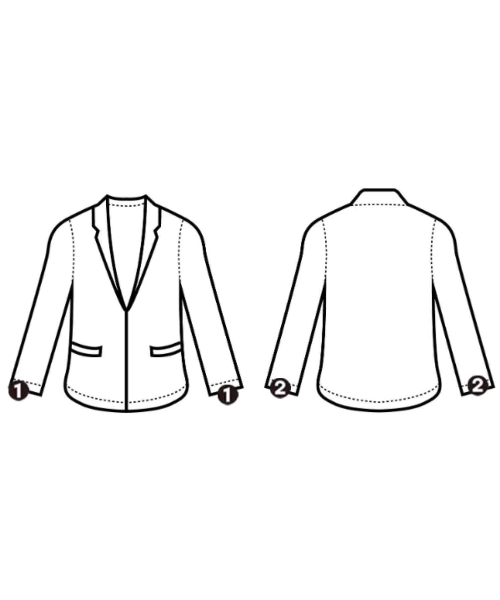 UNDER COVER（アンダーカバー）その他 緑 サイズ:2(M位) メンズ/2200620913010