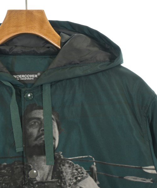 UNDER COVER（アンダーカバー）その他 緑 サイズ:2(M位) メンズ/2200620913010