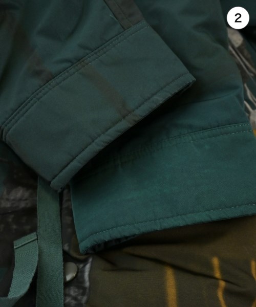 UNDER COVER（アンダーカバー）その他 緑 サイズ:2(M位) メンズ/2200620913010