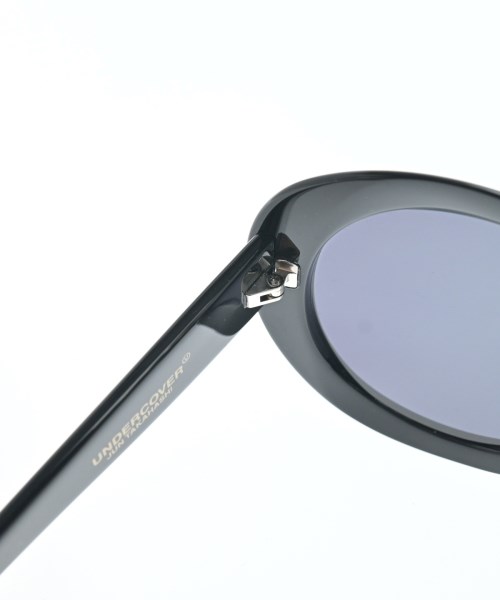 UNDER COVER（アンダーカバー）サングラス 黒 サイズ:- メンズ/2200621200089