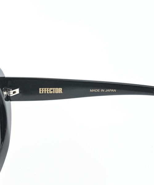 UNDER COVER（アンダーカバー）サングラス 黒 サイズ:- メンズ/2200621200089