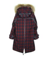 UNDER COVER（アンダーカバー）モッズコート 赤 サイズ:2(M位) メンズ/2200621327113