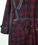 UNDER COVER（アンダーカバー）モッズコート 赤 サイズ:2(M位) メンズ/2200621327113