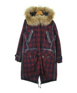 UNDER COVER モッズコート