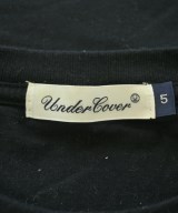 UNDER COVER（アンダーカバー）Tシャツ・カットソー 黒 サイズ:5(XXL位) メンズ/2200605108028