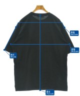 UNDER COVER（アンダーカバー）Tシャツ・カットソー 黒 サイズ:5(XXL位) メンズ/2200605108028
