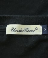 UNDER COVER（アンダーカバー）Tシャツ・カットソー 黒 サイズ:5(XXL位) メンズ/2200605108035