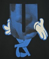 UNDER COVER（アンダーカバー）Tシャツ・カットソー 黒 サイズ:5(XXL位) メンズ/2200605108035