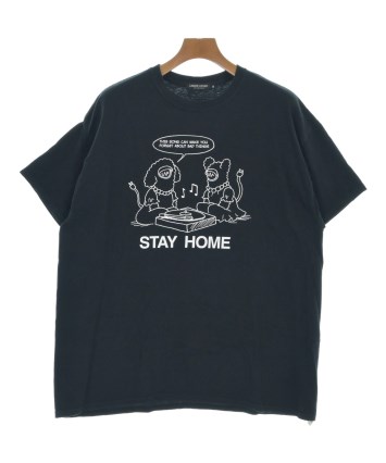 UNDER COVER（アンダーカバー）Tシャツ・カットソー 黒 サイズ:XL
