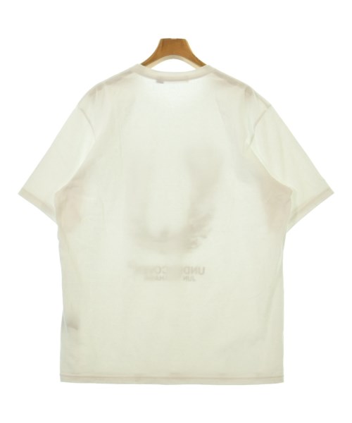 UNDER COVER（アンダーカバー）Tシャツ・カットソー 白 サイズ:4(L位) メンズ/2200606223034