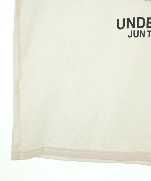 UNDER COVER（アンダーカバー）Tシャツ・カットソー 白 サイズ:4(L位) メンズ/2200606223034