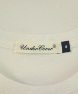 UNDER COVER（アンダーカバー）Tシャツ・カットソー 白 サイズ:4(L位) メンズ/2200606223034