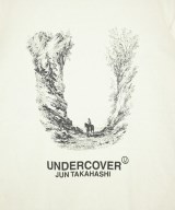 UNDER COVER（アンダーカバー）Tシャツ・カットソー 白 サイズ:4(L位) メンズ/2200606223034