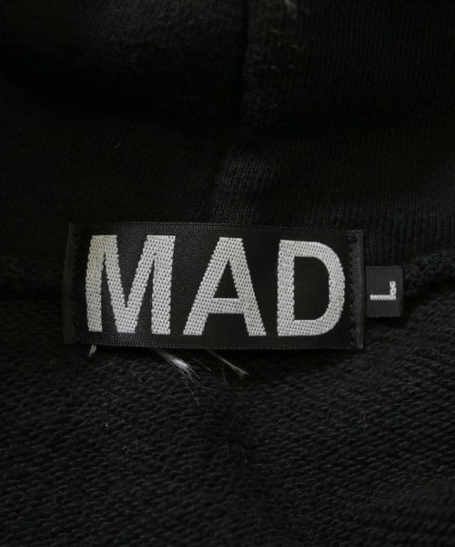 MAD（マッド）パーカー 黒 サイズ:L メンズ/2200607087024