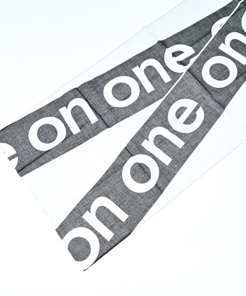 UNDER COVER（アンダーカバー）小物類（その他） 白 サイズ:- メンズ/2200607620085