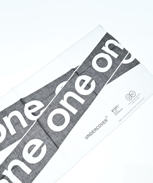 UNDER COVER（アンダーカバー）小物類（その他） 白 サイズ:- メンズ/2200607620085