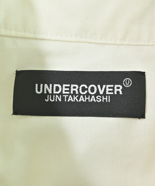 UNDER COVER（アンダーカバー）ブルゾン 白 サイズ:2(M位) メンズ/2200609132029