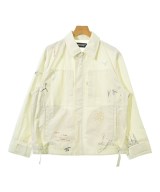 UNDER COVER（アンダーカバー）ブルゾン 白 サイズ:2(M位) メンズ/2200609132029