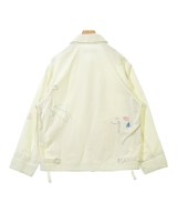 UNDER COVER（アンダーカバー）ブルゾン 白 サイズ:2(M位) メンズ/2200609132029