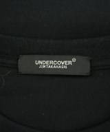 UNDER COVER（アンダーカバー）Tシャツ・カットソー 黒 サイズ:3(M位) メンズ/2200609234020