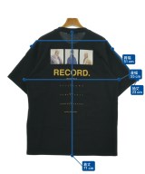 UNDER COVER（アンダーカバー）Tシャツ・カットソー 黒 サイズ:3(M位) メンズ/2200609234020