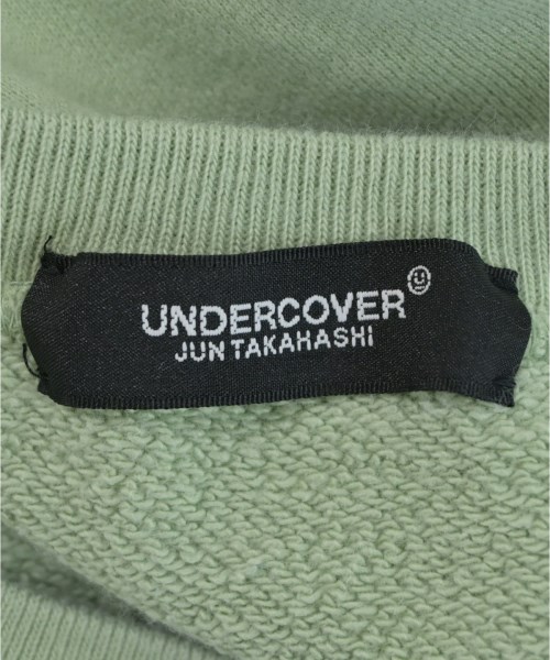 UNDER COVER（アンダーカバー）スウェット 緑 サイズ:2(M位) メンズ/2200565946029