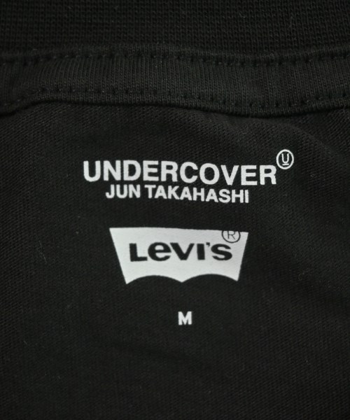 UNDER COVER（アンダーカバー）Tシャツ・カットソー 黒 サイズ:M メンズ/2200562968284