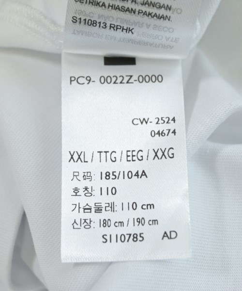 UNDER COVER（アンダーカバー）Tシャツ・カットソー 白 サイズ:XXL メンズ/2200567485052