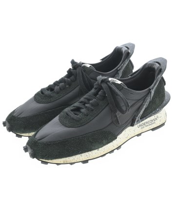 UNDER COVER アンダーカバー スニーカー 黒 3301125M0129 UNDER COVER（アンダーカバー）スニーカー 黒 サイズ:26cm