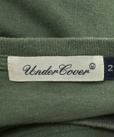 UNDER COVER（アンダーカバー）Tシャツ・カットソー カーキ サイズ:2(M位) メンズ/2200569055048