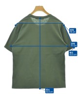 UNDER COVER（アンダーカバー）Tシャツ・カットソー カーキ サイズ:2(M位) メンズ/2200569055048